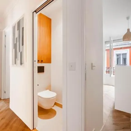 Luxury Appartamento Parigi